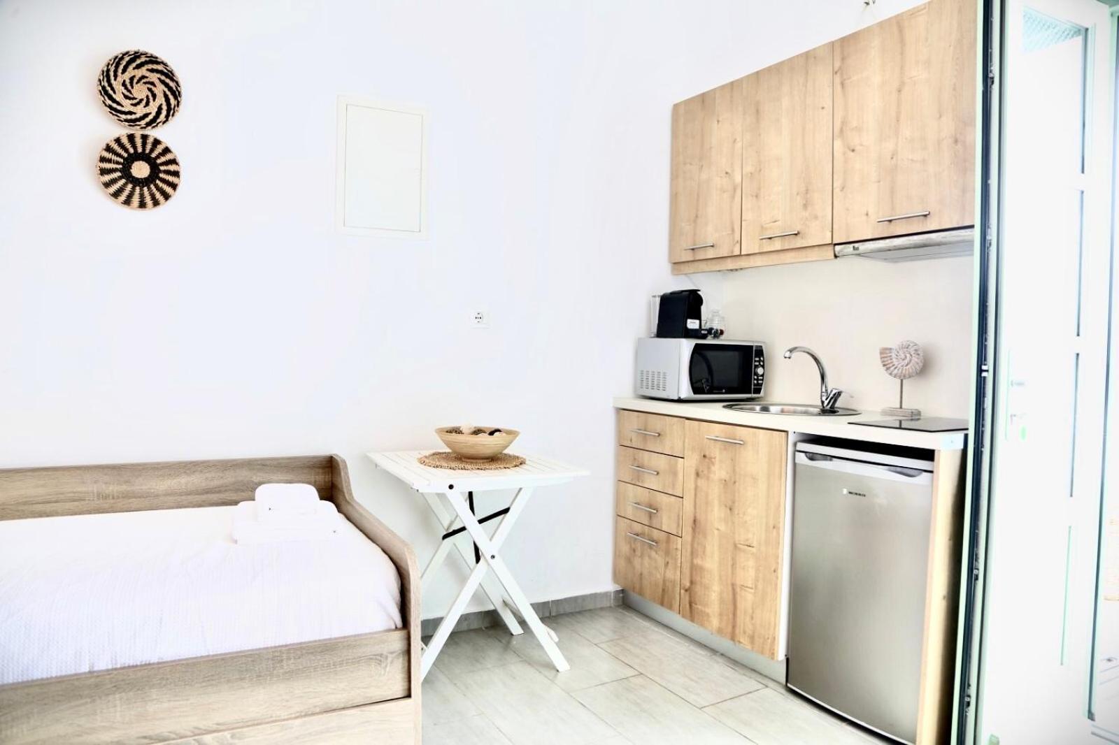 Suite Ornos Exterior foto